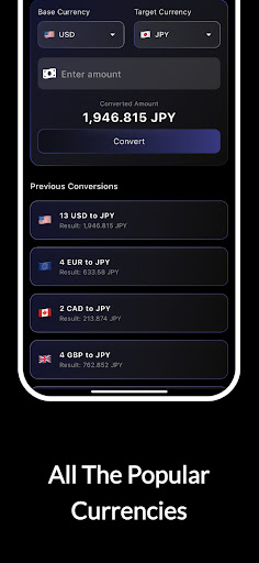 All ExchangeRates Screenshot 2 - AppWisp.com