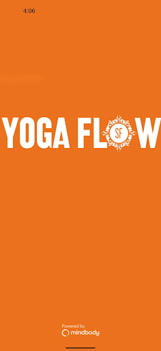Screenshot of Yoga Flow SF