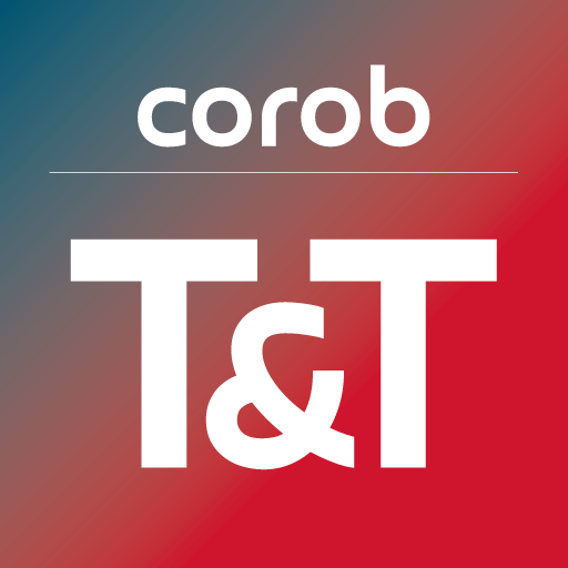 COROB TOUCH&TINT logo