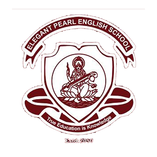 Elegant Pearl English School logo