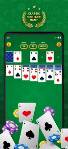 Solitaire - Classic Card Games