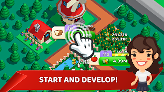 Game screenshot Mayor Tycoon: Idle City Sim mod apk