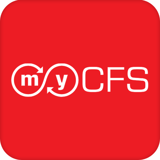 myCFS AllCargo Laai af op Windows