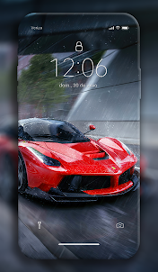 Ferrari Fancy Car Wallpaper