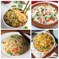 150+ Rice Recipes in English (Free)