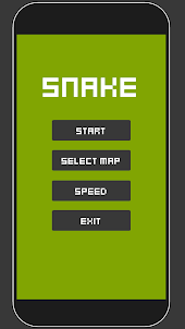 Snake Game Classic Retro Nokia