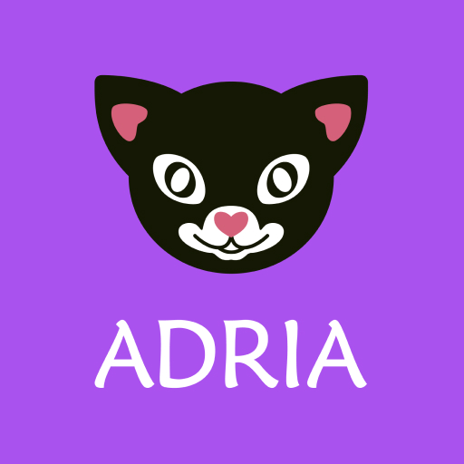 ADRIA・Цветные контактные линзы logo
