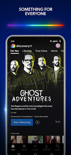 discovery+ | Stream TV Shows 4