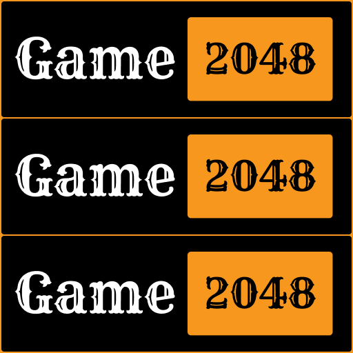 Game 2048 1.0 Icon