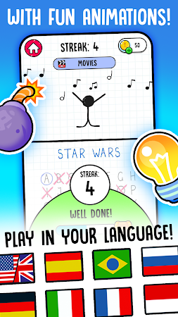 Game screenshot Виселица apk download