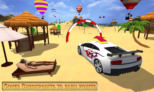 Water Surfer Car Racer Games 1.3.6 screenshots 3