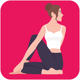 Icon image Yoga For Beginners At Home