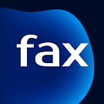 Cover Image of Herunterladen FAX-App: Fax vom Telefon  APK