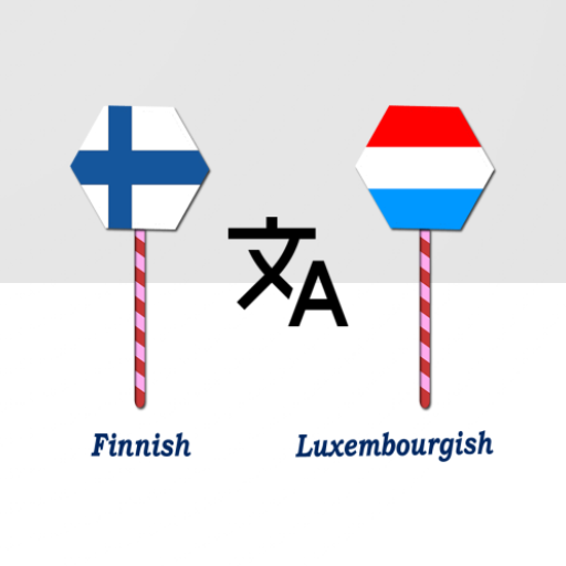 Finnish To Luxembourgish Trans logo