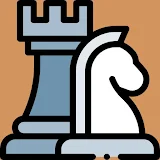 Classic chess icon