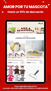 Imágen 23 Temu: Gran Apertura España android