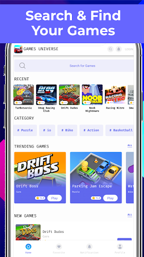 Games Universe: Webteknohaber Screen 2