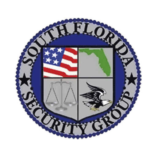 South Florida Security Group logo