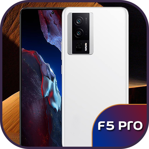 Theme For Xiaomi Poco F5 Pro logo