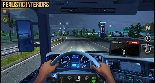 Truck Simulator Europe Pro
