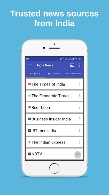 India News - 8.0 - (Android)