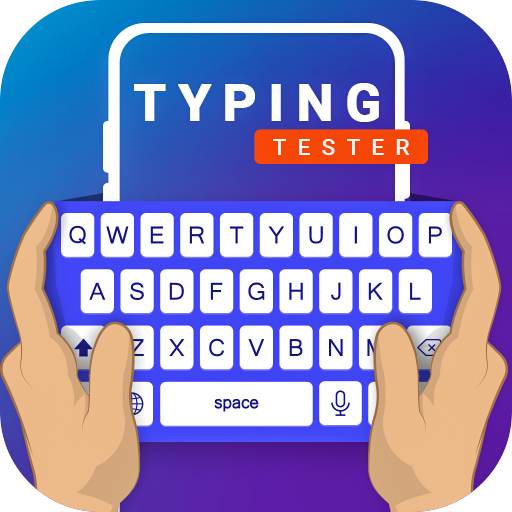 Typing Tester : Typing Speed  Icon