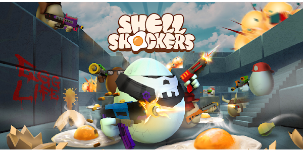 Shell Shockers – Play The Game