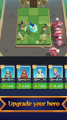 Merge Tower Defense 3D - Screenshot 3