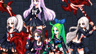 Game screenshot ダンジョンプリンセス! : RPG hack