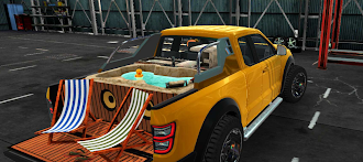 Game screenshot Car Mechanic Simulator - PMC mod apk