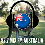 Cover Image of ダウンロード 92.7 Mix fm Australia 1.2 APK