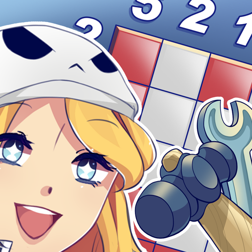 Puzzle Cross Pirates Adventure 5.5.28 Icon