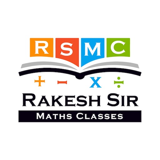 Rakesh Sir Maths Classes logo
