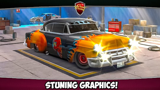 Classic Drag Racing Car Game MOD APK (Unlimited Money) Download 2