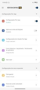 Rotation Control PRO APK MOD v5.4.0 (Premium Desbloqueado) 4