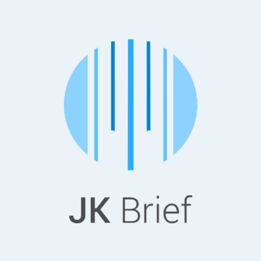 JK Brief logo