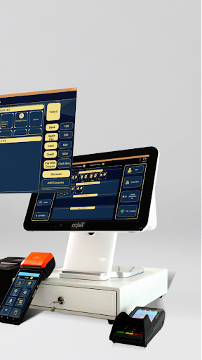 A-Board POS System Screen 3