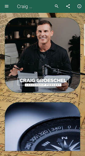 Craig Groeschel Teachings Screen 2