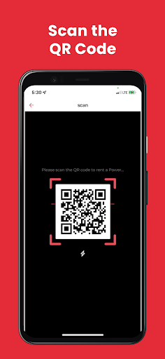 Screenshot of A3Charge-Power Bank Rental