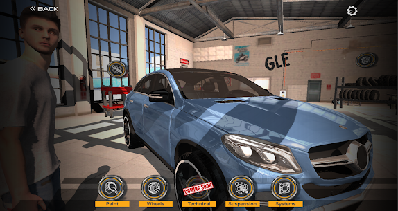 Download AMG Car Simulator 3.0.1 Latest Version (Unlimited Money) 4