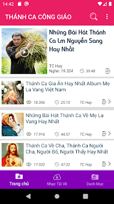Nhạc Thánh Ca Việt Namのおすすめ画像2