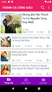 Nhạc Thánh Ca Việt Nam