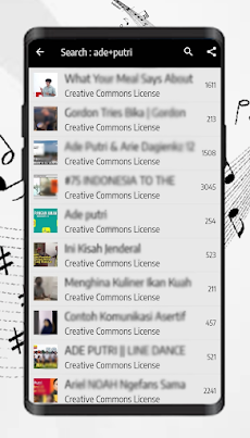 MP3 Music Downloaderのおすすめ画像1
