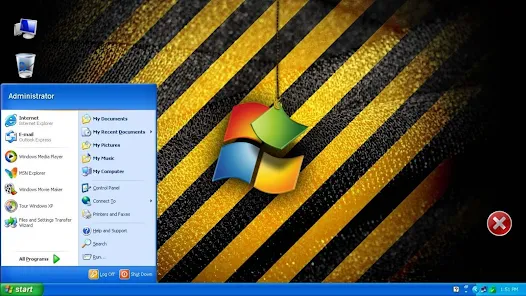 Windows XP Simulator - Roblox
