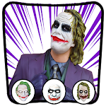 Cover Image of ดาวน์โหลด Photo Editor For Joker Mask 1 APK