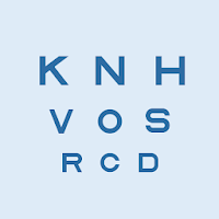 Eye Chart for Eye Care Professionals