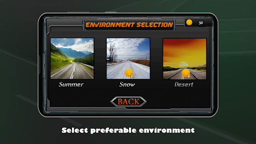 Tricky Moto Highway Driving screenshot 4