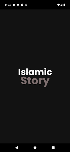 Android application Islamic Story screenshort