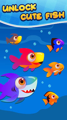 Floppy Fish: Tap And Swimのおすすめ画像5
