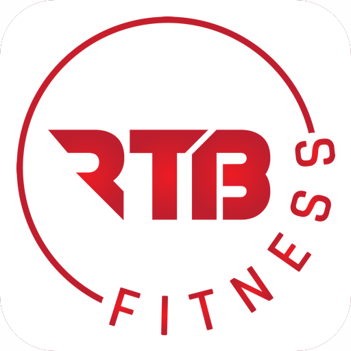 Raise The Bar Fitness app logo